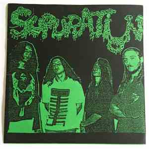 Supuration - Isolated