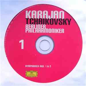 Tchaikovsky / Karajan, Berliner Philharmoniker - Symphonies Nos. 1 & 2