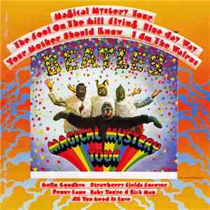 The Beatles = ザ・ビートルズ - Magical Mystery Tour = マジ力ル・ミステリー・ツアー