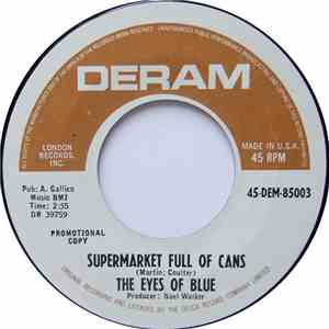 The Eyes Of Blue - Supermarket Full Of Cans