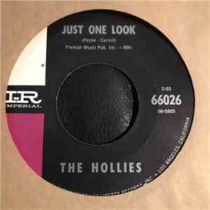 The Hollies - Just One Look