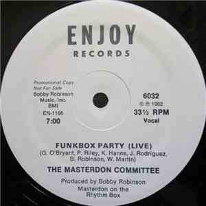 The Masterdon Committee - Funkbox Party (Live)