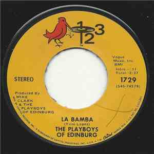The Playboys Of Edinburg - La Bamba