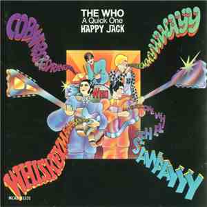 The Who - A Quick One (Happy Jack)