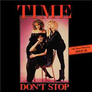 Time With George Aaron - Don't Stop
