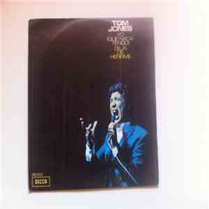 Tom Jones - I (Who Have Nothing) / Stop Breaking My Heart