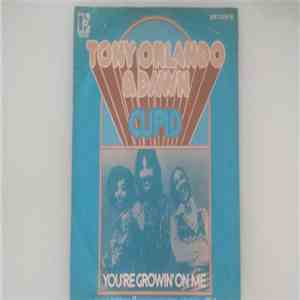 Tony Orlando & Dawn - Cupid / You're Growin' On Me