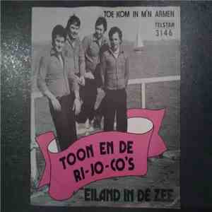 Toon En De Ri-Jo-Co's - Eiland in De Zee