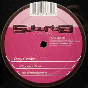 Trey Smith - Concept Funk