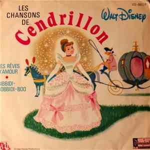 Unknown Artist - Les Chansons De Cendrillon