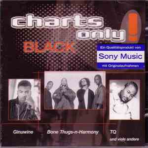 Various - Charts Only! - Black