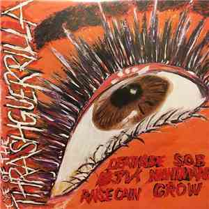 Various - Eye Of The Thrash Guerrilla