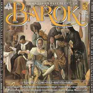 Various - Hoogtepunten Uit De Barok - Deel 5