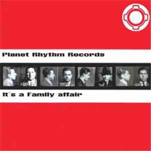 Various - It's A Family Affair