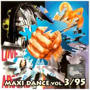 Various - Maxi Dance Vol. 3/95