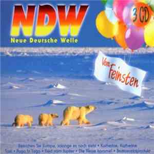 Various - NDW Neue Deutsche Welle Vom Feinsten