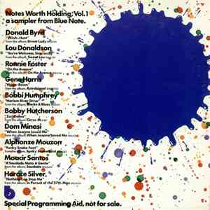 Various - Notes Worth Holding, Vol.1