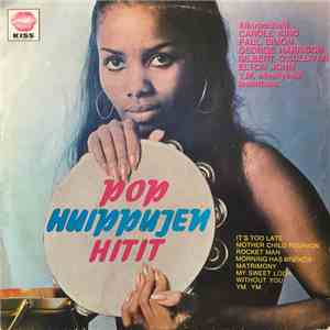 Various - Pop Huippujen Hitit