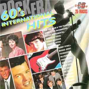 Various - Rock Era - 60's International Hits
