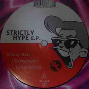 Various - Strictly Hype EP
