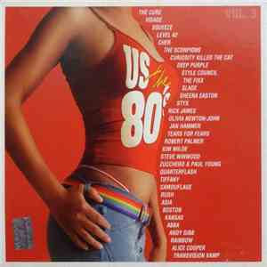 Various - US The 80's Vol.3