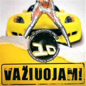 Various - Važiuojam!