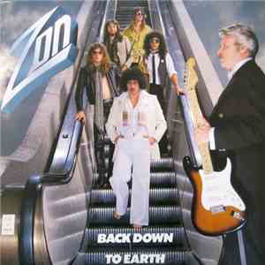 Zon  - Back Down To Earth