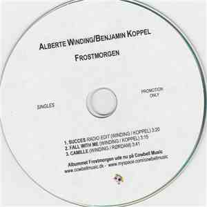 Alberte Winding, Benjamin Koppel - Frostmorgen