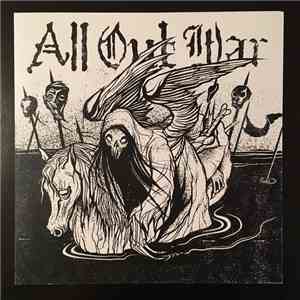 All Out War - Drowning In Damnation / Show Of Force