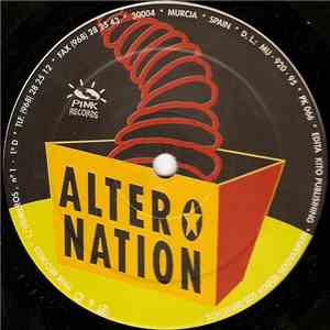 Alter Nation - Fresh