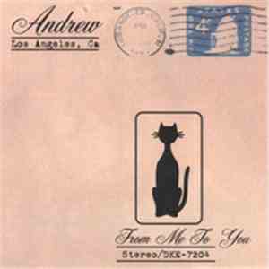 Andrew Sandoval - From Me To You