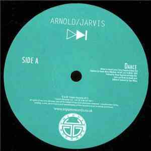 Arnold Jarvis - Dance