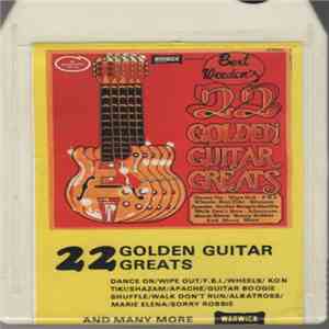 Bert Weedon - Bert Weedon's 22 Golden Guitar Greats