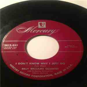 Billy Williams Quartet - I Don't Know Why I Just Do