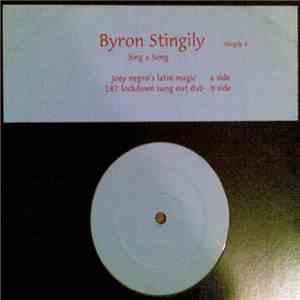 Byron Stingily - Sing A Song