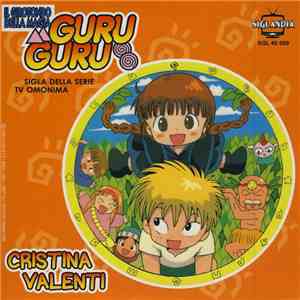 Cristina Valenti - Guru Guru Il Girotondo Della Magia