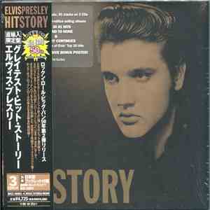 Elvis Presley - Hitstory