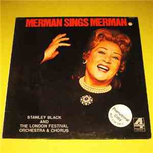 Ethel Merman - Merman Sings Merman