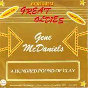 Eugene McDaniels, The C.O.D.'s - A Hundred Pounds Of Clay / Michael