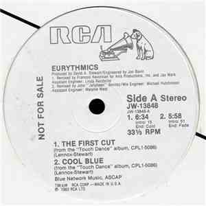 Eurythmics - The First Cut