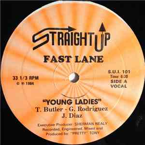 Fast Lane - Young Ladies