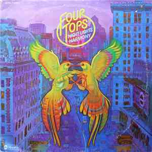 Four Tops - Night Lights Harmony