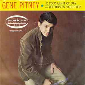 Gene Pitney - In The Cold Light Of Day