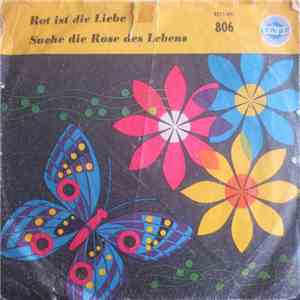 Geschwister Herzog - Rot Ist Die Liebe / Suche Die Rose Des Lebens