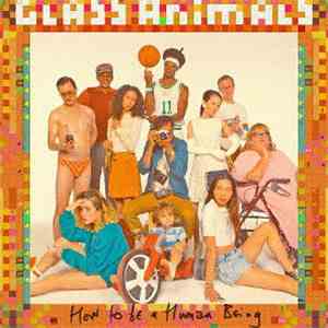 Glass Animals - How To Be A Human Being