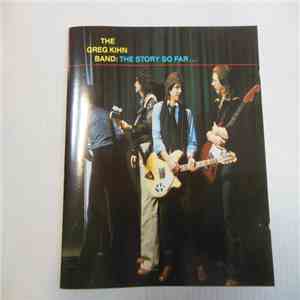 Greg Kihn Band - The Story So Far...