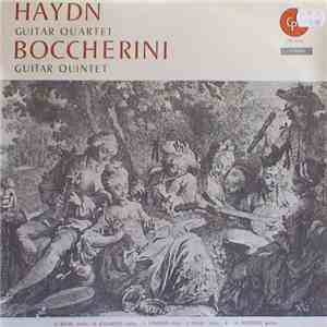 Haydn / Boccherini - Guitar Quartet / Guitar Quintet