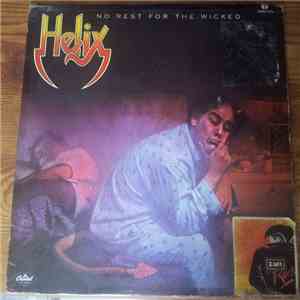 Helix  - No Rest For The Wicked = Sin Descanso Para La Maldad