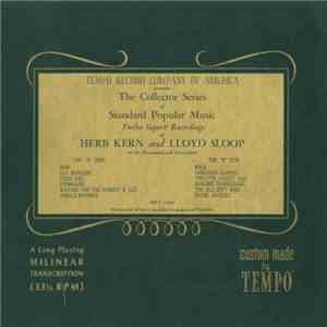 Herb Kern and Lloyd Sloop - The Collector Series Of Standard Popular Music