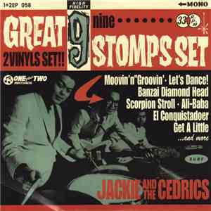 Jackie And The Cedrics - Great 9 Stomps Set